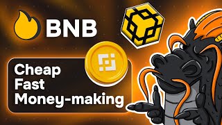 Crypto Guide What is BNB Chain [upl. by Olleina531]