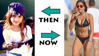 Madonnas Daughter 2018 ► Lourdes Leon ► Then amp Now [upl. by Arluene]