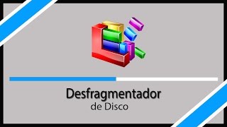 TUTORIAL  Como usar o Desfragmentador de Disco do Windows 10 8 e 7 Desfragmentar Disco 2017 [upl. by Won835]