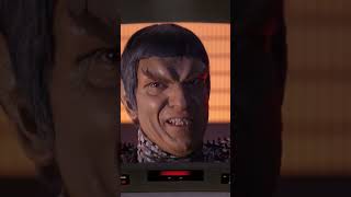 Romulan Commander Tomalak Episode 1 of 4 Star Trek TNG [upl. by Hali]