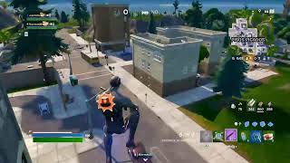 PARTIDAS PRIVADAS  FORTNITE Torneo Del Rubius [upl. by Oster]