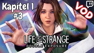 Das Gespräch mit der UniPräsidentin  Life is Strange Double Exposure Kapitel 1 Part 3 [upl. by Ecinuahs218]