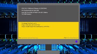 ESXI setup for homelab use [upl. by Garrik785]