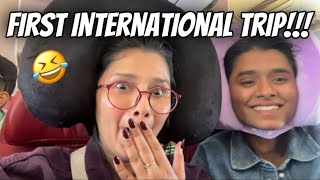 I am going to BALI😍🇮🇩chaotic PACKING  Day 1 in 📍BALI  Bali Ep  01  Rupal Yadav Vlogs [upl. by Schaeffer]