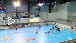 Resum del PAS Alcoi  HC Caldes partit jornada 8 dOK Liga 20242025 [upl. by Lleoj]