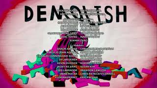 Frozen Endless Alphabet End Credits 2013 [upl. by Aihtenyc]