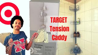 Target Tension Caddy Made By Design [upl. by Refiffej]