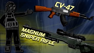 The bizarre nomenclature of CS16s guns [upl. by Dorina]