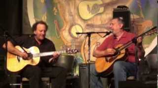 Steve Kaufmans Kamp presents Steve Kaufman with David Bromberg performing Bojangles [upl. by Orecic]