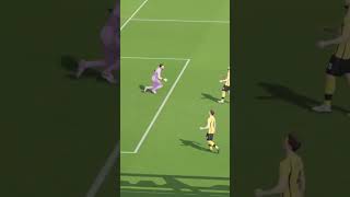 Fastest goal ever pes2025 efootball pes ps5 ps5pro gaming shorts sony [upl. by Eduam]