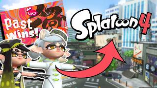 5 Predictions for Splatoon 4 Based on Grandfest Results [upl. by Eddana304]