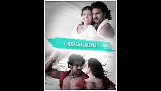 Dheera Dheera Song  Lyrical WhatsApp Status  From Magadheera Movie [upl. by Nnayrrehs305]