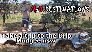 Trip to the Drip Mudgee NSW [upl. by Assile249]