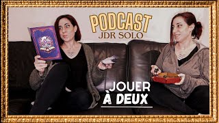 PODCAST 🎙️ Parlons du duo sans MJ [upl. by Molton]