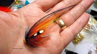 Tying the Glenfarclas Tube Fly with Davie McPhail [upl. by Gwenore]