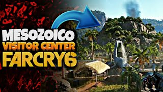 Reach the Visitor Center 🏚  Far Cry 6  Playthrough  No Comments 076 [upl. by Echo]