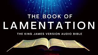 The Book of Lamentation KJV  Audio Bible FULL by Max McLean KJV audiobible audiobook [upl. by Barbie125]