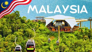 Malaysia Top 10 Places  Malaysia Travel Guide  Malaysia Vlog  Malaysia City  Malaysia Travel [upl. by Atekehs]