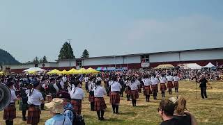 2024 Highland Games Enumclaw [upl. by Jen]