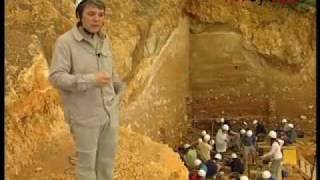 Hallan indicios de cazadores de bisontes en la Gran Dolina de Atapuerca [upl. by Gennifer172]