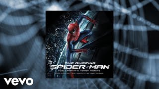 Promises  SpiderMan End Titles  The Amazing SpiderMan Music from the Motion Picture [upl. by Parnell156]