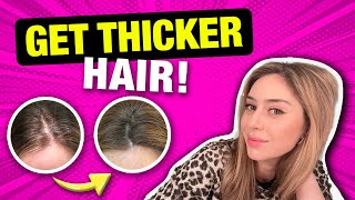 How to Stop Hair Thinning Dermatologist’s Secrets for Hair Loss  Dr Shereene Idriss [upl. by Rovner937]