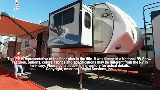 2019 Coachmen RVChaparral370FL [upl. by Marvella]