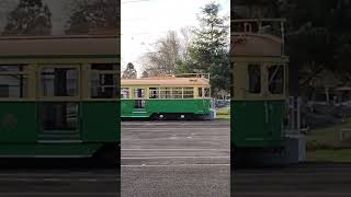 Ballarat Tramways WClass [upl. by Ollie17]