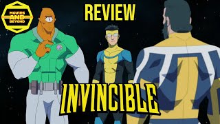 INVINCIBLE SEASON 2 EP6 SPOILER REVIEW [upl. by Adnorehs]