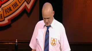 Al Murray Geordie Whale Song [upl. by Aimil]