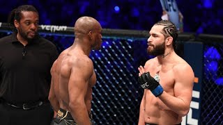 JORGE MASVIDAL VS KAMARU USMAN 2  FULL FIGHT [upl. by Emirac]