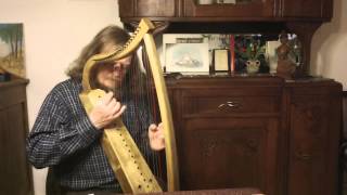 Hungaresca  Kentigern Harp [upl. by Aneeram128]