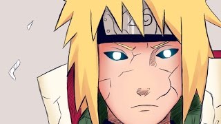 Minato Namikaze Tribute  Yellow Flash  Yondaime Fourth Hokage AMV [upl. by Madigan]