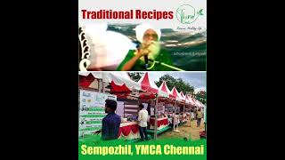 Traditional Recipes Thiru Foods Healthy Millet Products Stall in Sempozhil Event Ymca Ground Chennai [upl. by Mulry777]