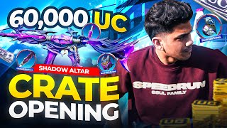 NEW M416 CRATE OPENING  60000 UC [upl. by Rois]