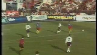 Moldova 03 England 1996 WCQ [upl. by Farny924]