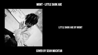 MGMT  Little Dark Age With Slowed Outro Cover by Sean Muchtar [upl. by Estevan]