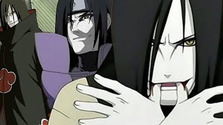 Sasuke Vs Orochimaru  Full fight  Sasuke absorbs Orochimaru [upl. by Harima]