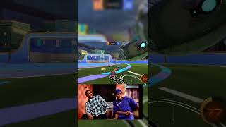 quotCalculatedquot 😎 Perfect Pass RocketLeague Meme [upl. by Dagna179]