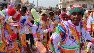 Takoradi Masquerade Festival 2023 [upl. by Ahsertal]