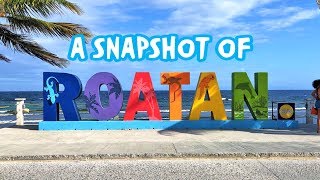 Roatan 2019 Snapshot [upl. by O'Rourke]