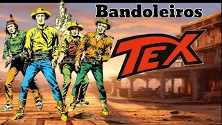 Tex Willer Bandoleiros [upl. by Aieka]