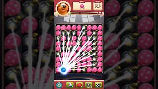 The hardest level of TOON BLAST Epic game [upl. by Rika]