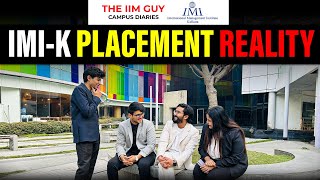 IMI Kolkata  Real SALARIES amp Job Roles EXPOSED by Students  BEST PRIVATE MBA College of Kolkata [upl. by Virgel995]