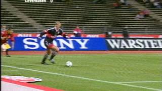 Carsten Jancker FussballGott Bayern Muenchen Bayer Leverkusen 19981999 Bundesliga Classics [upl. by Nilyahs444]