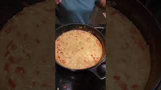 Prawn and Saffron Risotto fypシ cooking dinner risotto prawns food [upl. by Eenahs]