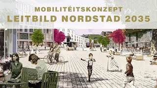 Mobilitéitskonzept  Leitbild Nordstad 2035 [upl. by Eiznekam]