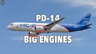 This Russias PD14 Engine Just Shocked The Aviation Industry Heres Why [upl. by Cece451]