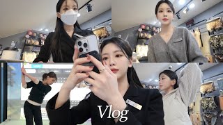 VLOG비너스 란제리 속옷회사 직원 일상 브이로그판매직 목표달성 브이로그스토어팜빅파워골린이골린이성장일시 [upl. by Aihsemaj]