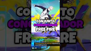 CONJUNTO CONQUISTADOR freefire [upl. by Megan]